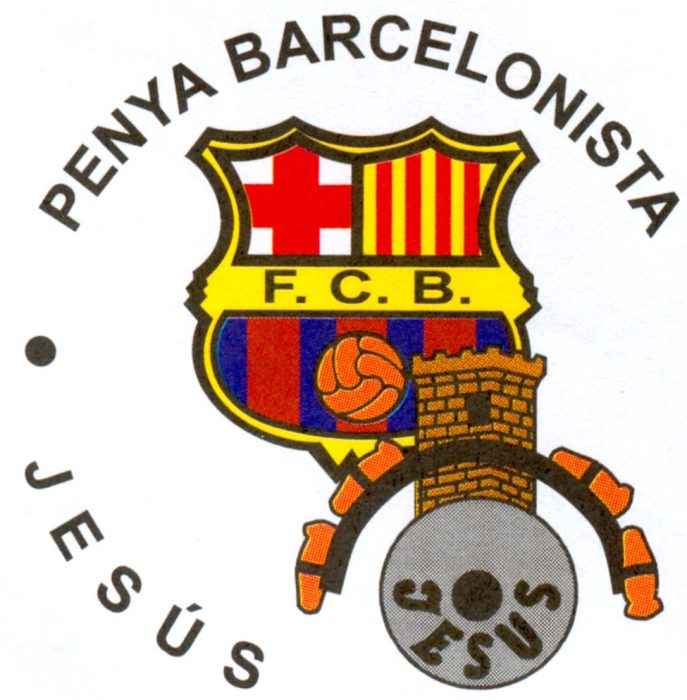 PENYA BARCELONISTA DE JESÚS