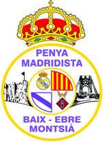 GRAN PENYA MADRIDISTA BAIX EBRE I MONTSIÀ